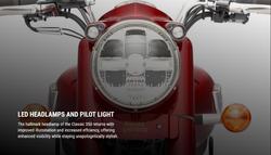 2025 Royal Enfield Classic 350 Signals Classic 350