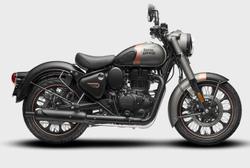 Royal Enfield Classic 350 Dark