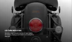 2025 Royal Enfield Classic 350 Dark Classic 350 Grey