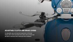 2025 Royal Enfield Classic 350 Dark Classic 350 Grey