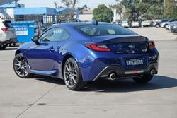 2025 Subaru BRZ S ZD8 MY25 Sapphire Blue