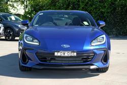 2025 Subaru BRZ S ZD8 MY25 Sapphire Blue