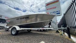 2025 Stacer 429 Rampage