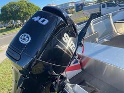 2025 Stacer 429 Rampage