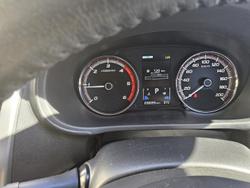 2021 Mitsubishi Triton GLX-R MR MY22 4X4 Dual Range Sterling Silver