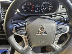 2021 Mitsubishi Triton GLX-R MR MY22 4X4 Dual Range Sterling Silver