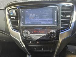 2021 Mitsubishi Triton GLX-R MR MY22 4X4 Dual Range Sterling Silver