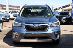 2020 Subaru
                Forester 2.5i-S