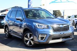 2020 Subaru
                Forester 2.5i-S