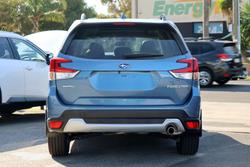2020 Subaru
                Forester 2.5i-S