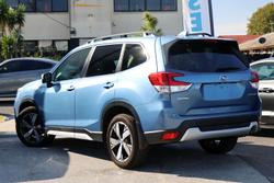 2020 Subaru
                Forester 2.5i-S