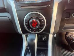 2018 Isuzu D-MAX LS-U High Ride MY18 4x2 Graphite Grey