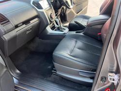 2018 Isuzu D-MAX LS-U High Ride MY18 4x2 Graphite Grey