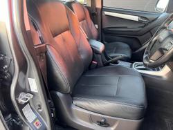 2018 Isuzu D-MAX LS-U High Ride MY18 4x2 Graphite Grey