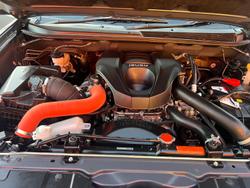 2018 Isuzu D-MAX LS-U High Ride MY18 4x2 Graphite Grey