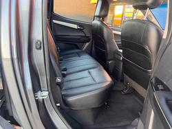 2018 Isuzu D-MAX LS-U High Ride MY18 4x2 Graphite Grey