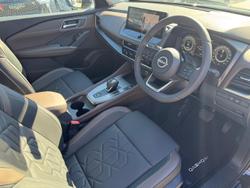 2025 Nissan QASHQAI Ti