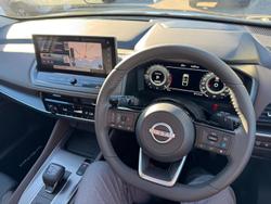 2025 Nissan QASHQAI Ti