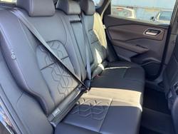 2025 Nissan QASHQAI Ti