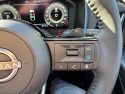 2025 Nissan QASHQAI Ti