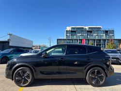 2025 Nissan QASHQAI Ti