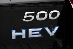 2025 GWM
Tank 500 Vanta Hybrid