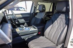 2025 GWM
Tank 500 Vanta Hybrid