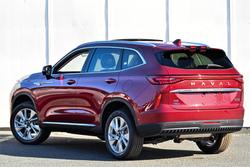 2025 GWM
Haval H6 Ultra Hybrid
