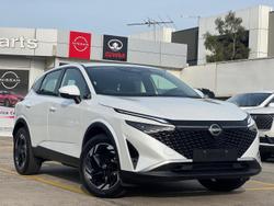 2025 Nissan QASHQAI ST-L