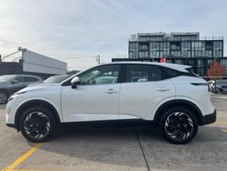 2025 Nissan QASHQAI ST-L