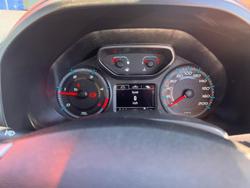 2020 Holden Colorado LS RG MY20 4X4 Dual Range Summit White
