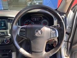 2020 Holden Colorado LS RG MY20 4X4 Dual Range Summit White