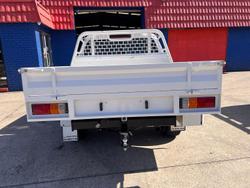 2020 Holden Colorado LS RG MY20 4X4 Dual Range Summit White