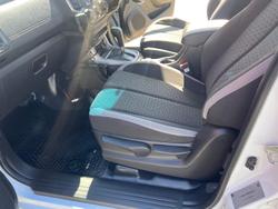 2020 Holden Colorado LS RG MY20 4X4 Dual Range Summit White