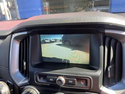 2020 Holden Colorado LS RG MY20 4X4 Dual Range Summit White