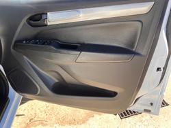 2020 Holden Colorado LS RG MY20 4X4 Dual Range Summit White
