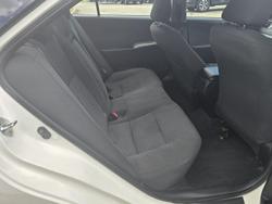 2017 Toyota Camry Altise ASV50R Diamond White