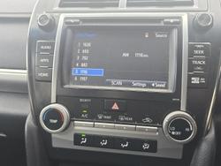 2017 Toyota Camry Altise ASV50R Diamond White