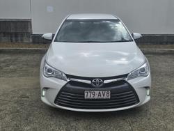 2017 Toyota Camry Altise ASV50R Diamond White