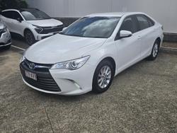 2017 Toyota
Camry Altise