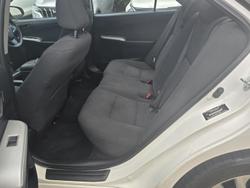 2017 Toyota Camry Altise ASV50R Diamond White