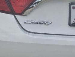2017 Toyota Camry Altise ASV50R Diamond White