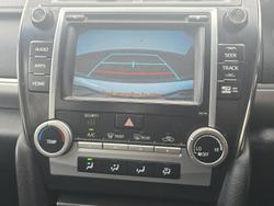 2017 Toyota Camry Altise ASV50R Diamond White