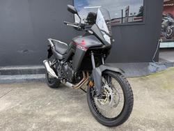 2024 Honda XL750 Transalp Transalp Black