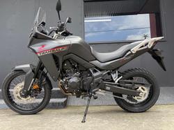 2024 Honda XL750 Transalp Transalp Black