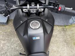 2024 Honda XL750 Transalp Transalp Black