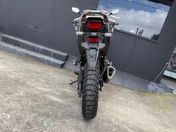 2024 Honda XL750 Transalp Transalp Black