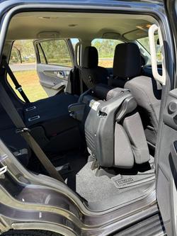 2024 Isuzu MU-X LS-U MY24 4X4 Dual Range Obsidian Grey