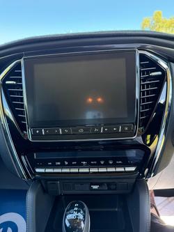 2024 Isuzu MU-X LS-U MY24 4X4 Dual Range Obsidian Grey