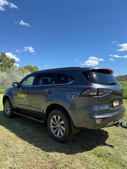 2024 Isuzu MU-X LS-U MY24 4X4 Dual Range Obsidian Grey